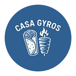 Casa Gyros logo.