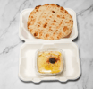 Hummus with Warm Bread