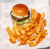 Blue Cheese Burger