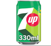 7UP 330ml
