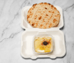 Hummus with Warm Bread