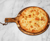 12" Garlic Bread Cheese