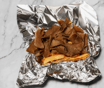 Doner Meat and Chips