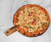 12” Vegetarian Pizza