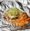 Chicken Gyros