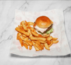 Uncle Sam Burger