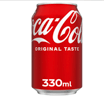 Coca-Cola Original Taste 330ml